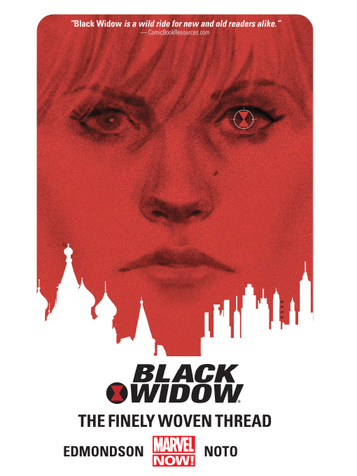 Title details for Black Widow (2014), Volume 1 by Nathan Edmonson - Wait list